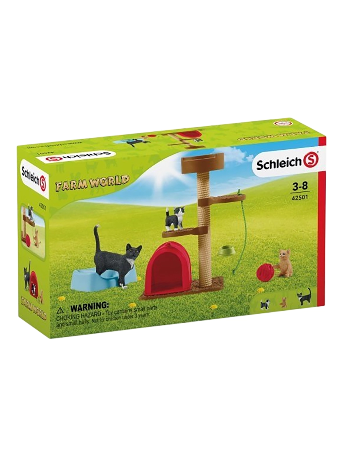 

Игрушка Schleich, Разноцветный, 3108369