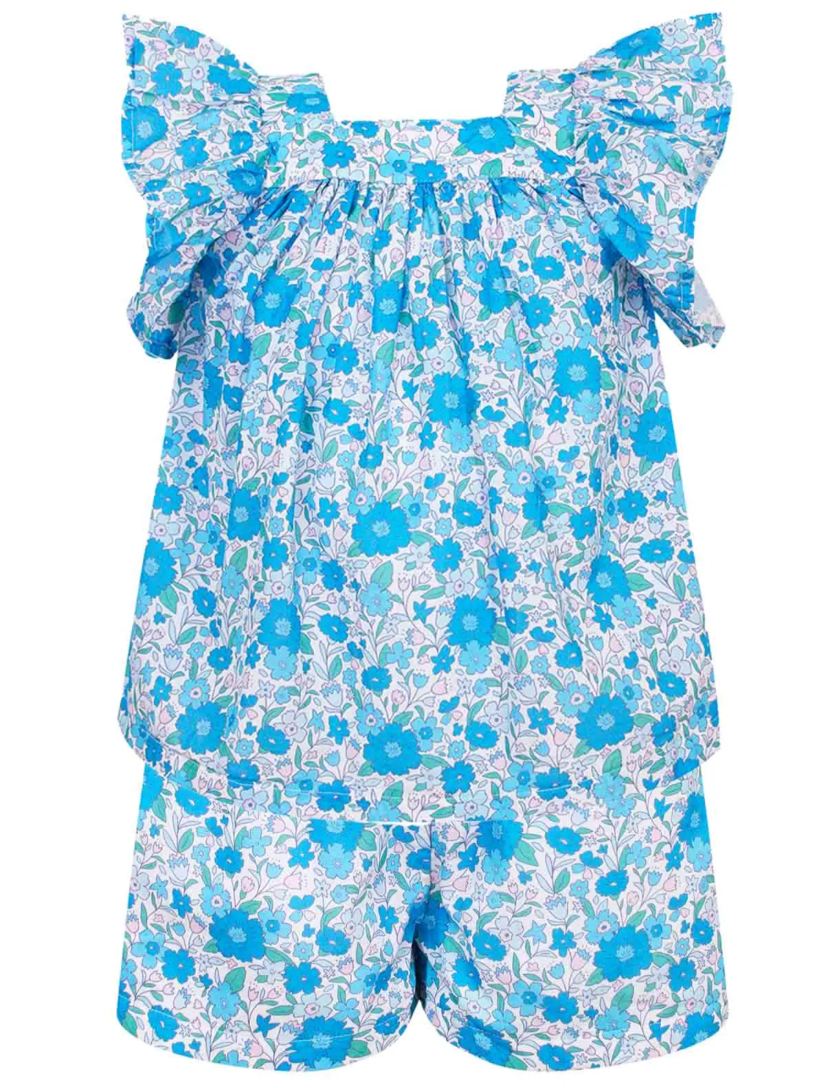 

Комплект из  шт. Babybu, Голубой, 2781846