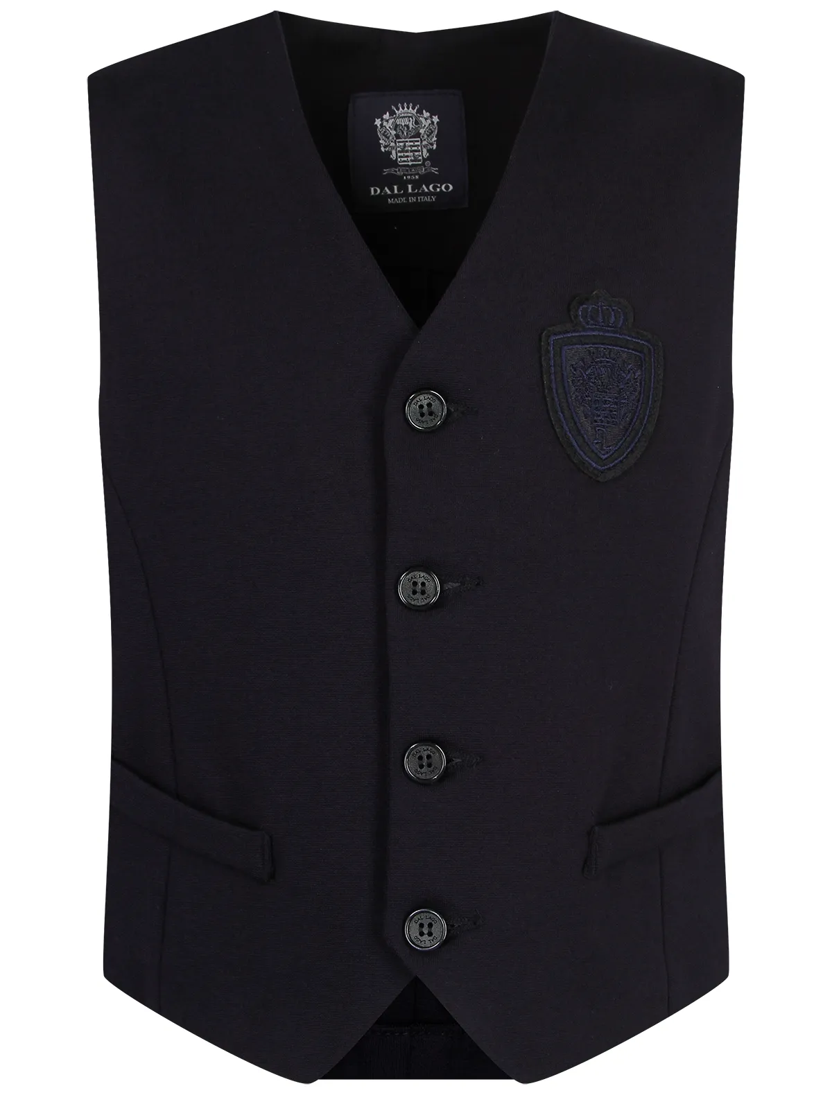 

Жилет Dal Lago, Синий, 2600857