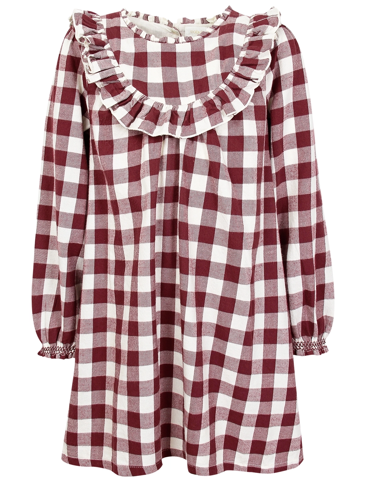 

Платье Babybu, Красный, 3089257