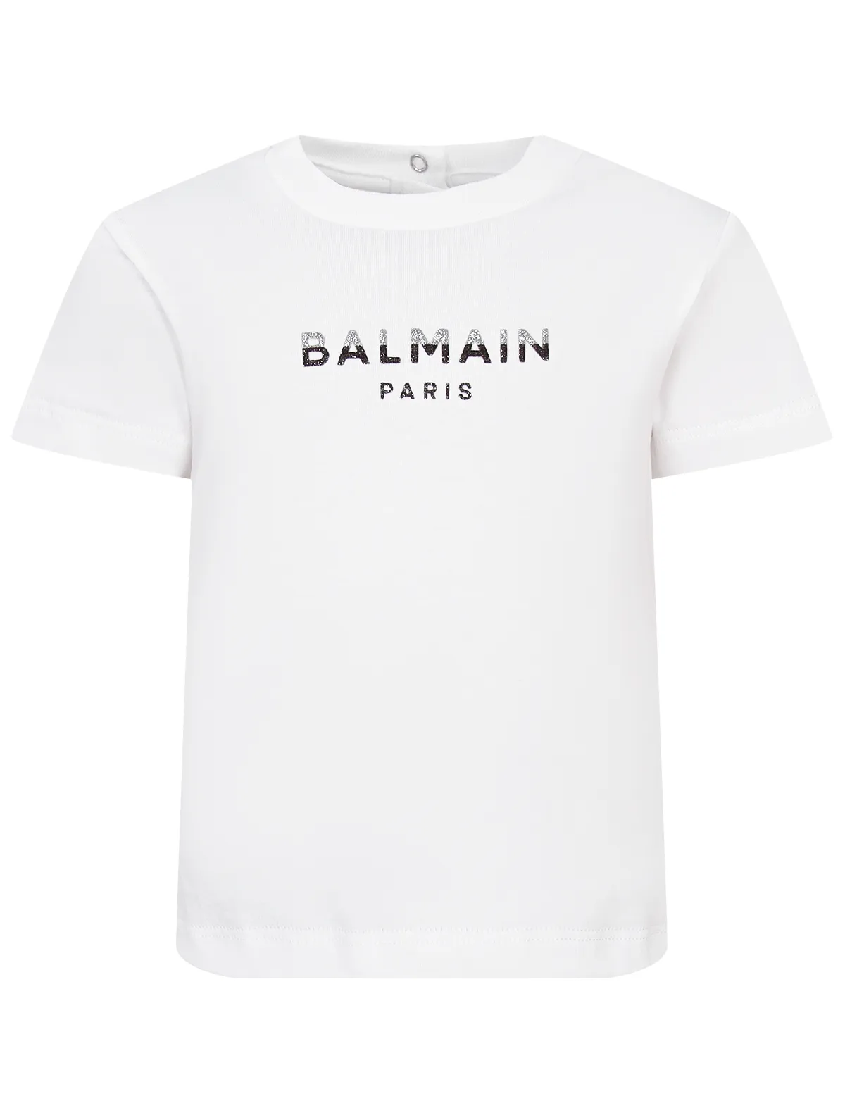 

Футболка Balmain, Белый, 2703822