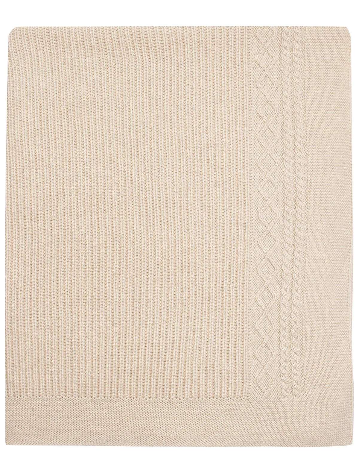 

Плед TOMAX / Baby T, Бежевый, 2739295