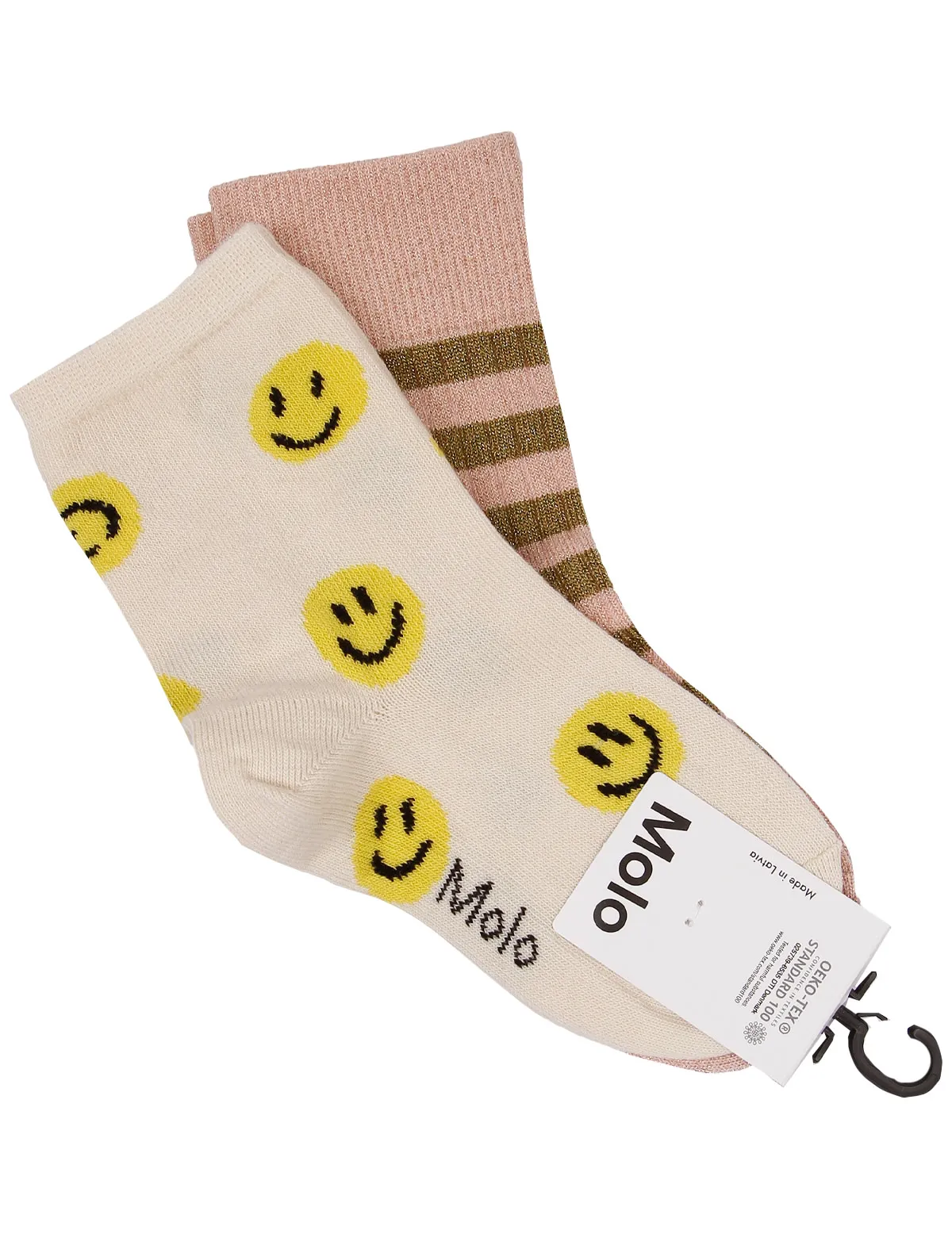 

Носки Molo, Розовый, 2404873