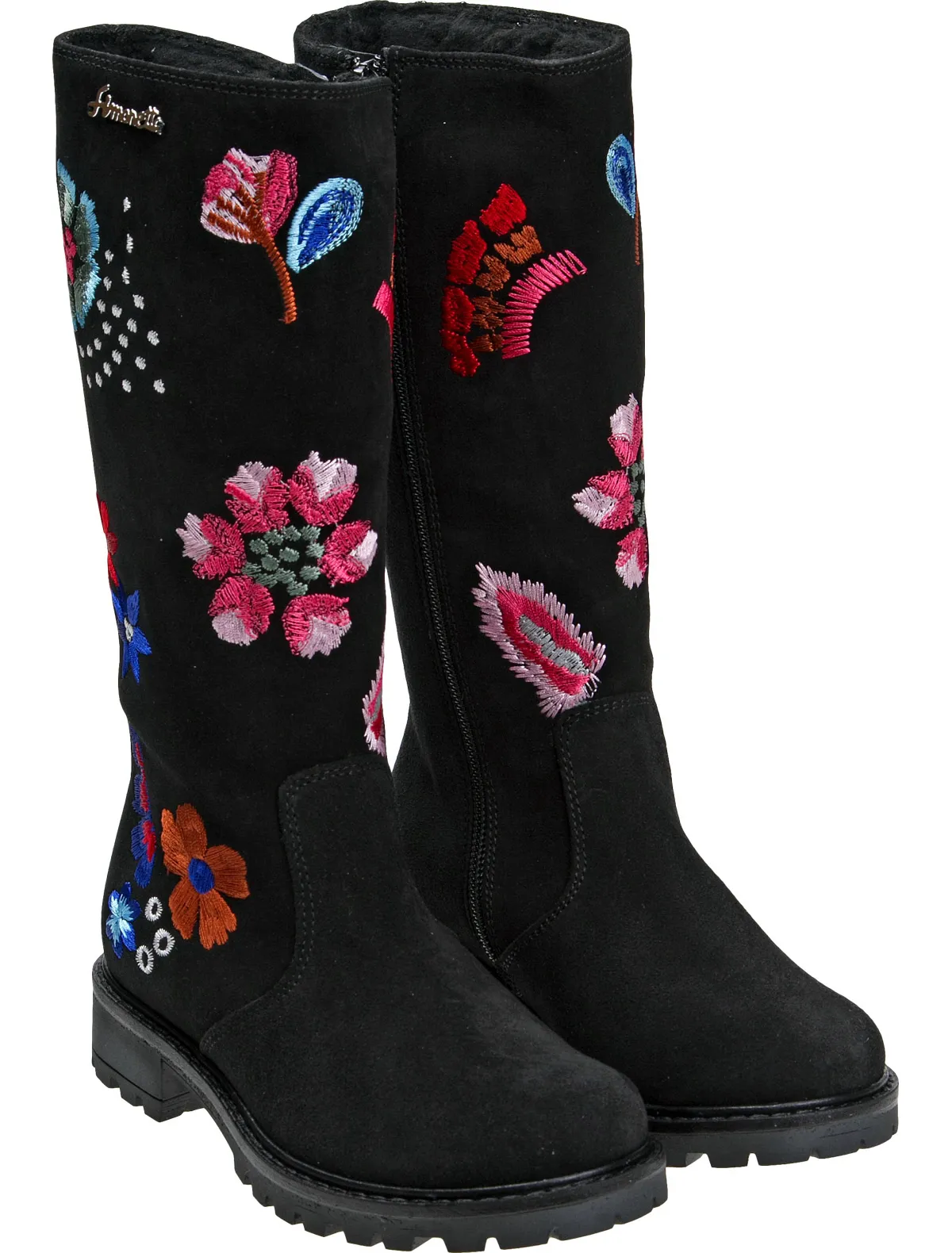 

Сапоги Simonetta, Черный, 1914806