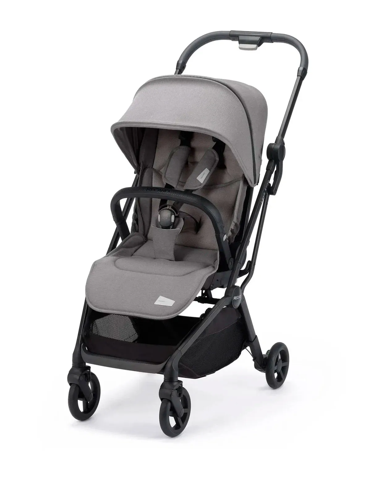 

Коляска RECARO, Серый, 2769647