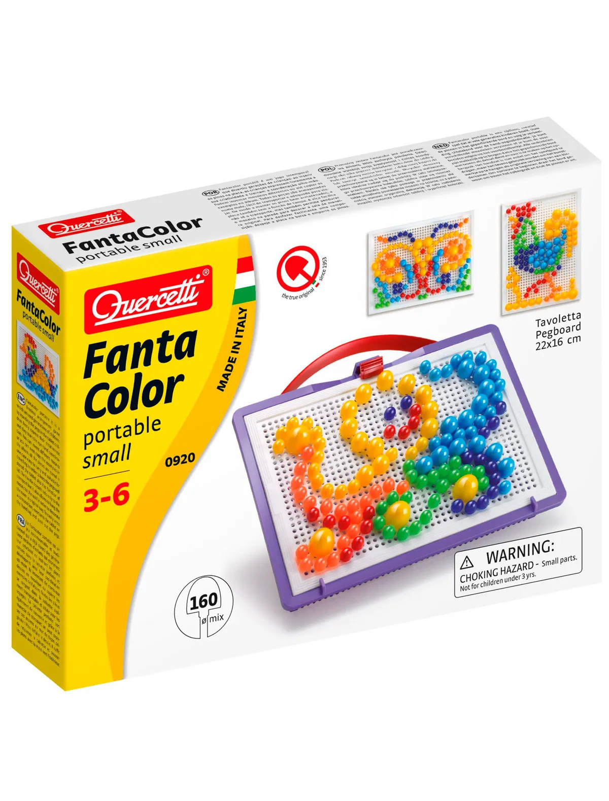 Игрушка Quercetti