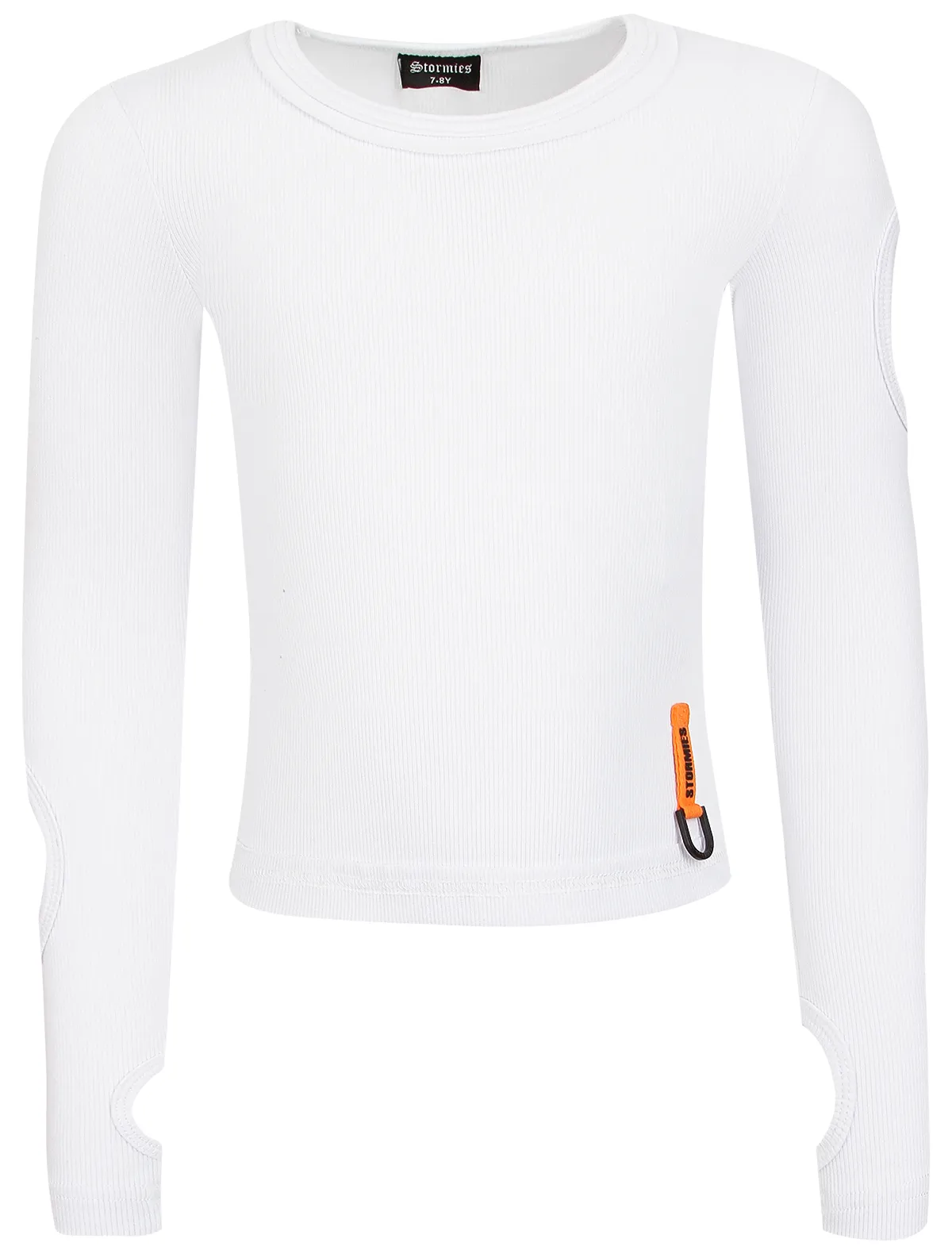 

Лонгслив Stormies, Белый, 2676967