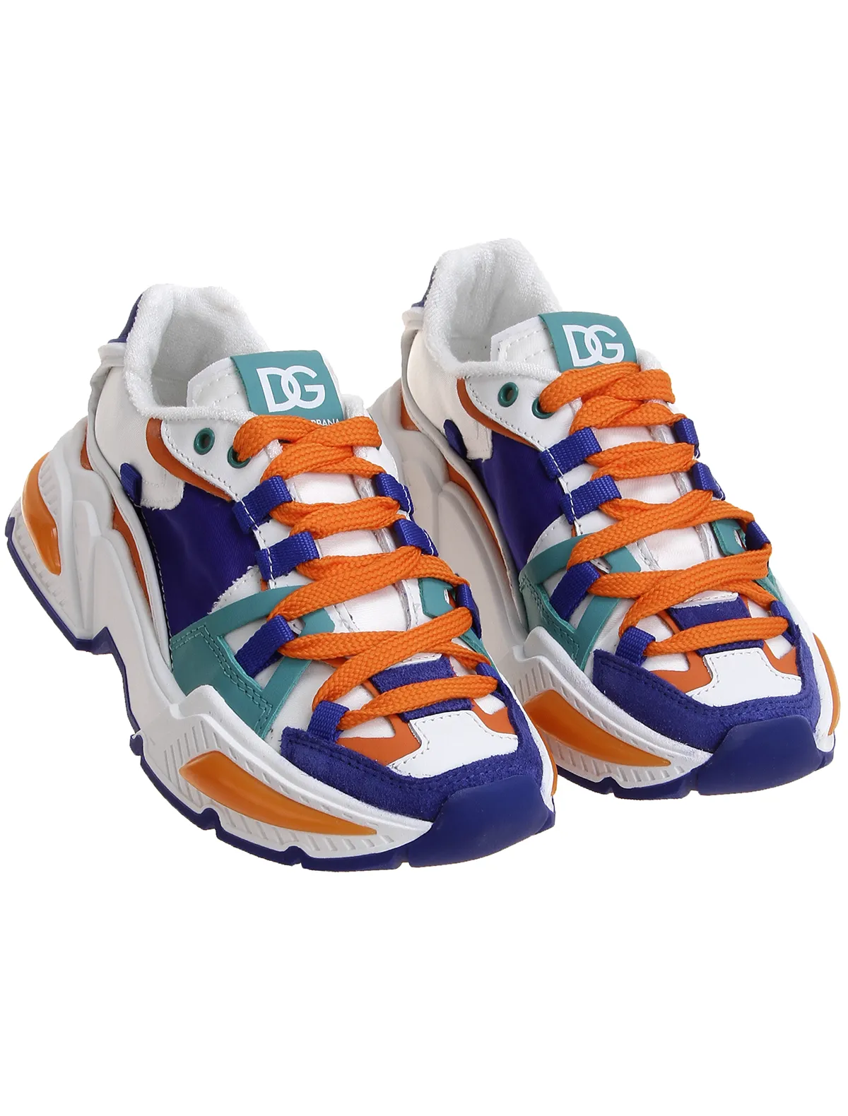 

Кроссовки Dolce & Gabbana, Синий, 2528428