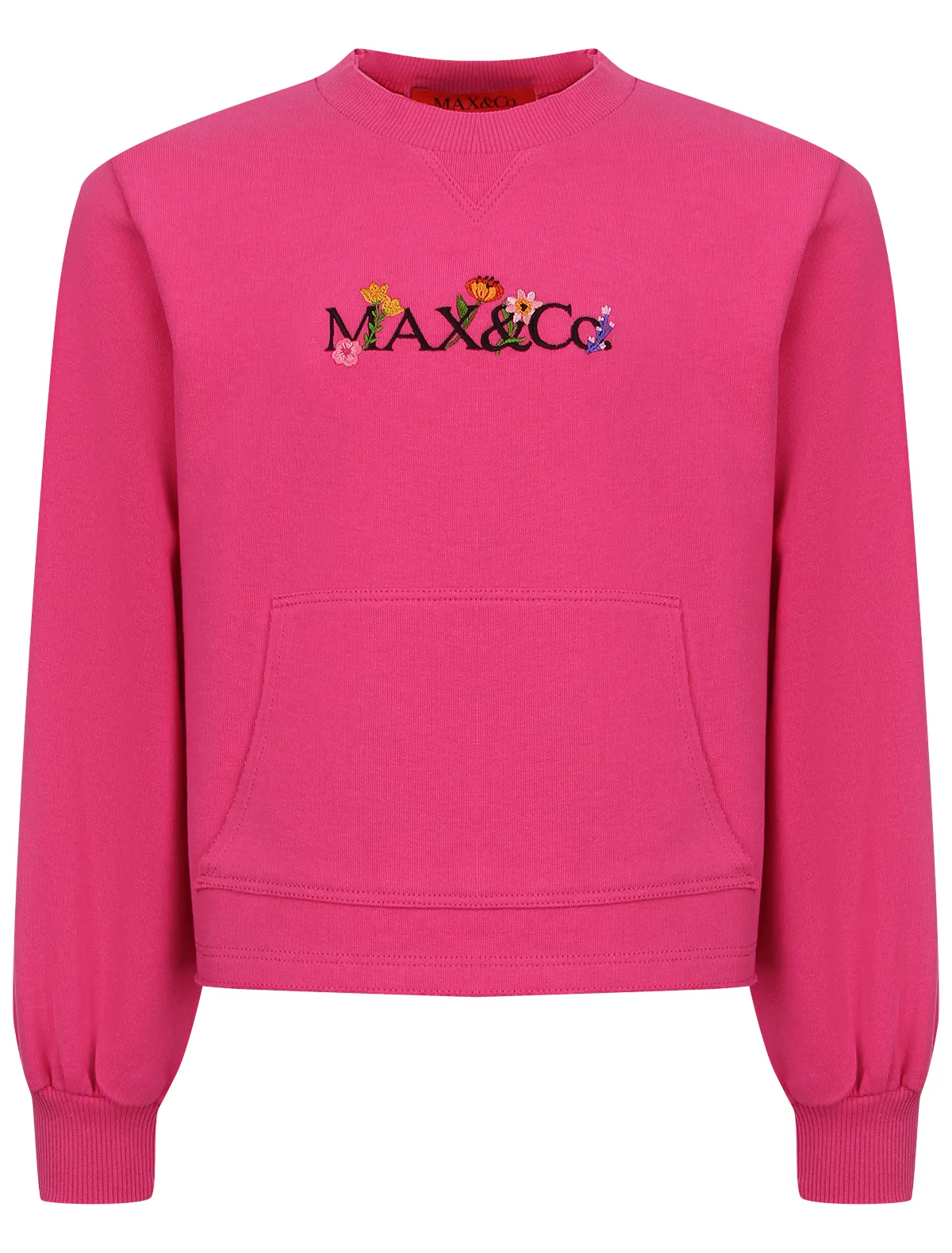 

Свитшот MAX&CO, Розовый, 2670768