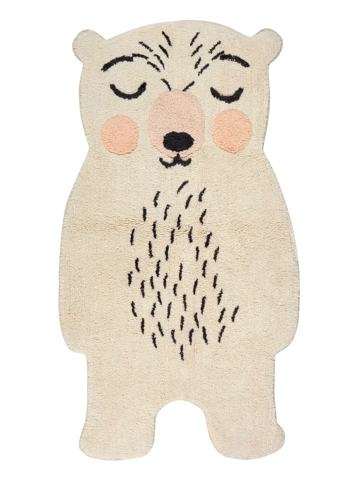 

Коврик Nattiot, Бежевый, 2694397