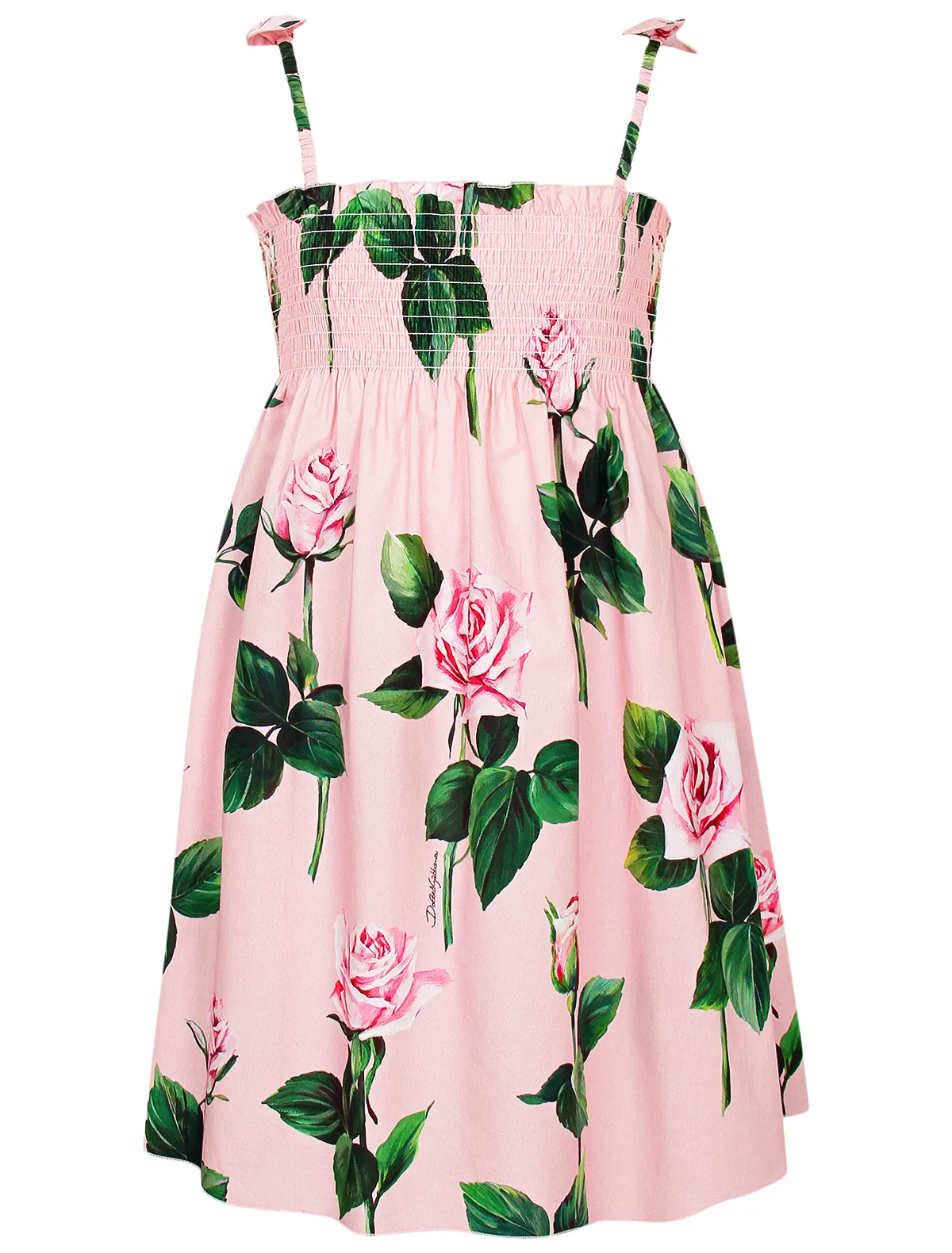 

Платье Dolce & Gabbana, Розовый, 2761609