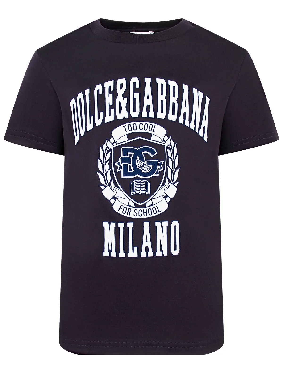 

Футболка Dolce & Gabbana, Синий, 2720375