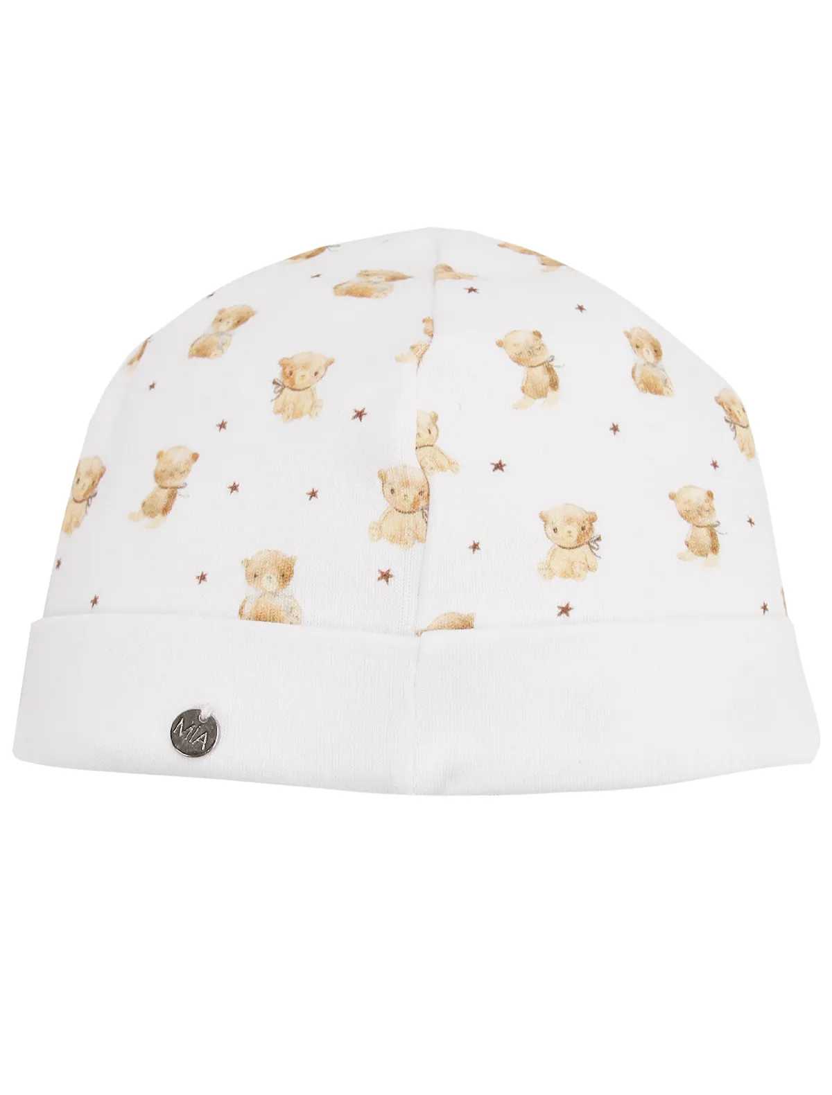 

Шапка MIACOMPANY, Белый, 2556363