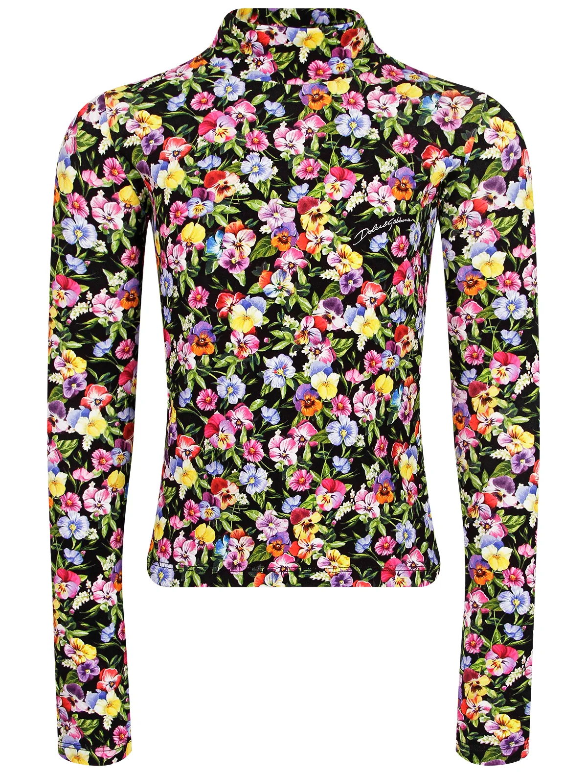 

Водолазка Dolce & Gabbana, Разноцветный, 2593371