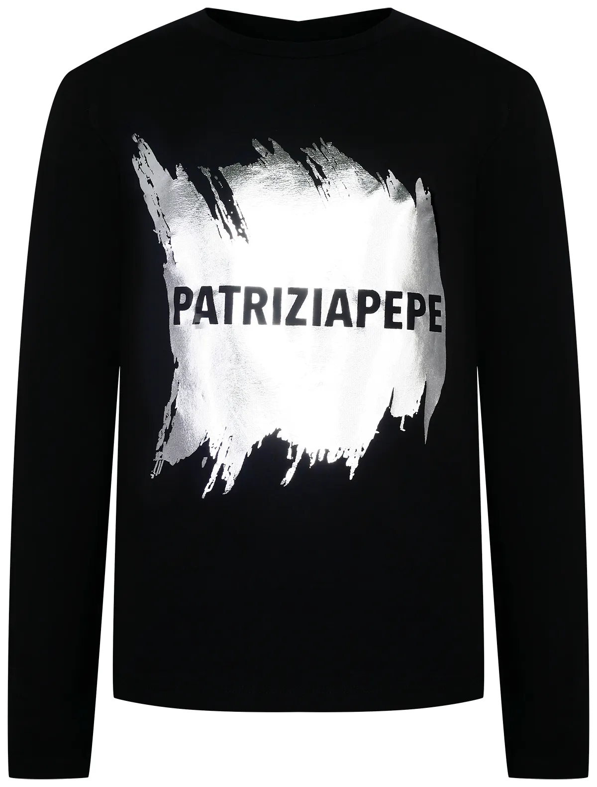 

Лонгслив PATRIZIA PEPE, Черный, 2726333