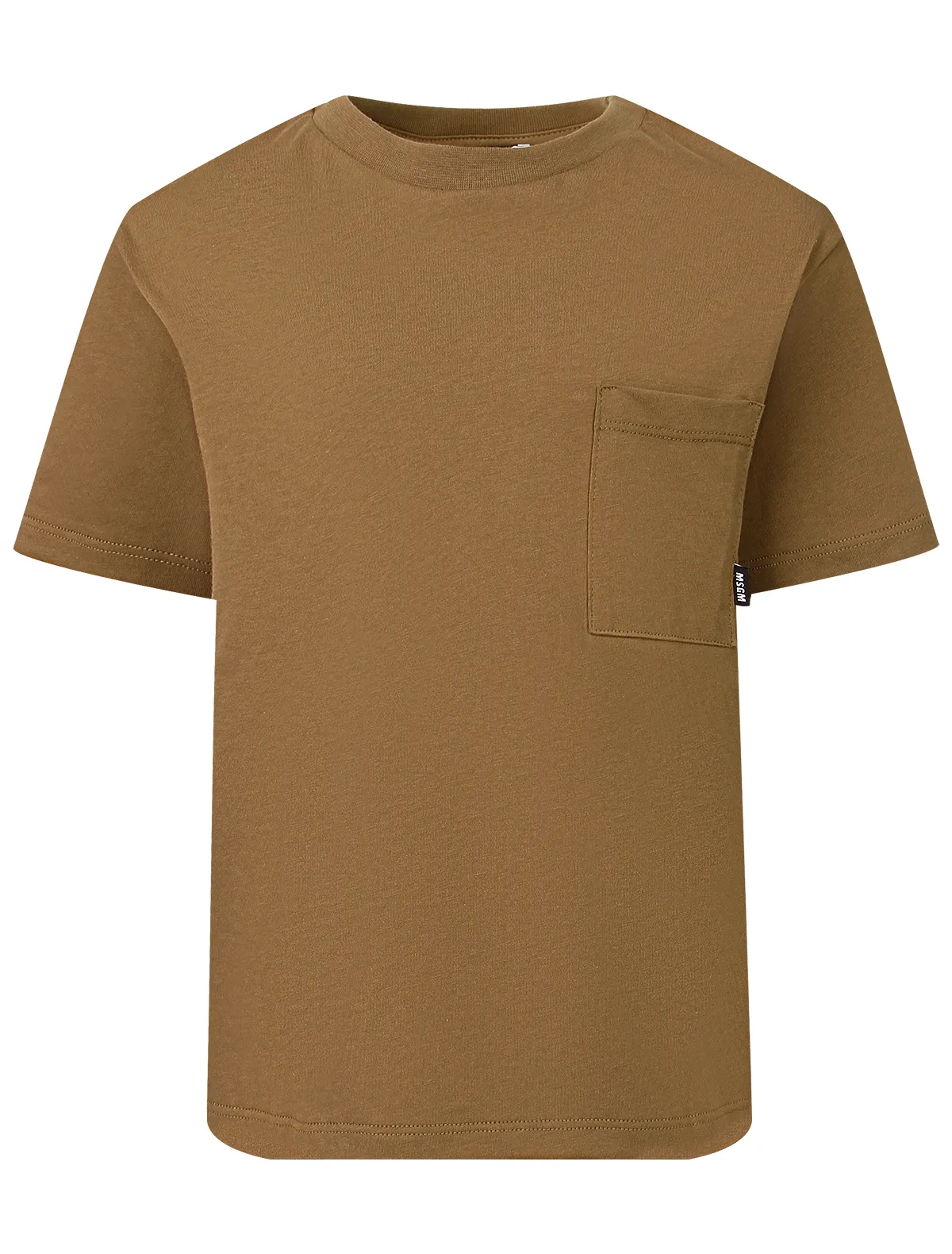 

Футболка MSGM, Зеленый, 2648187