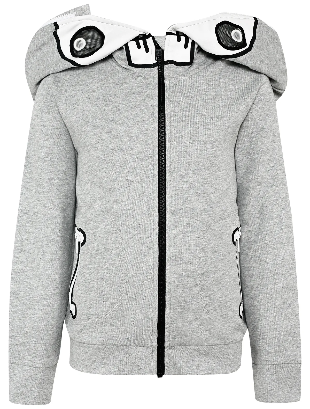 

Толстовка Stella McCartney, Серый, 2542244