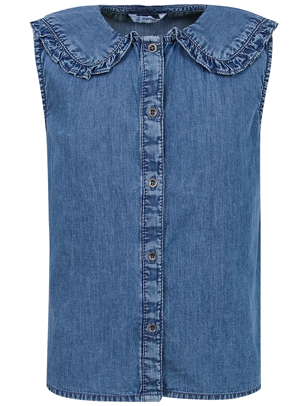 

Блуза Mayoral, Синий, 2391643