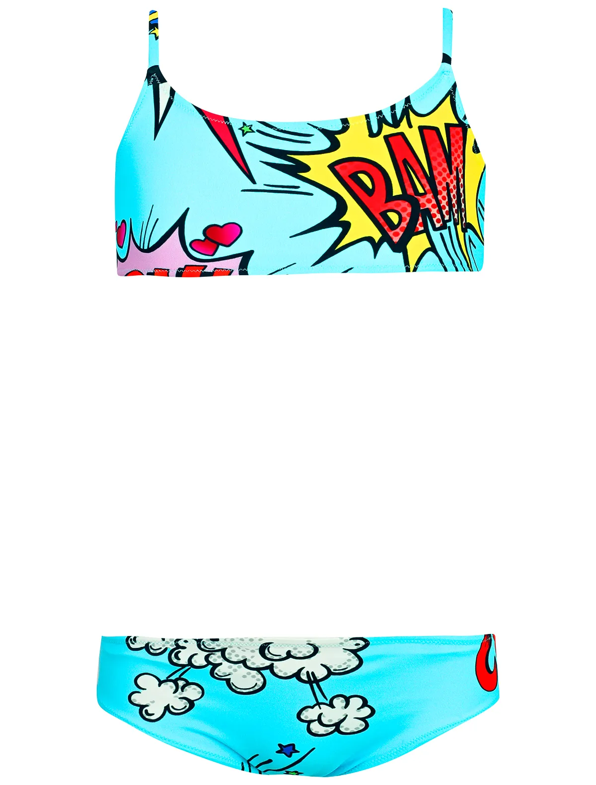 

Купальник Dolce & Gabbana, Голубой, 2002670