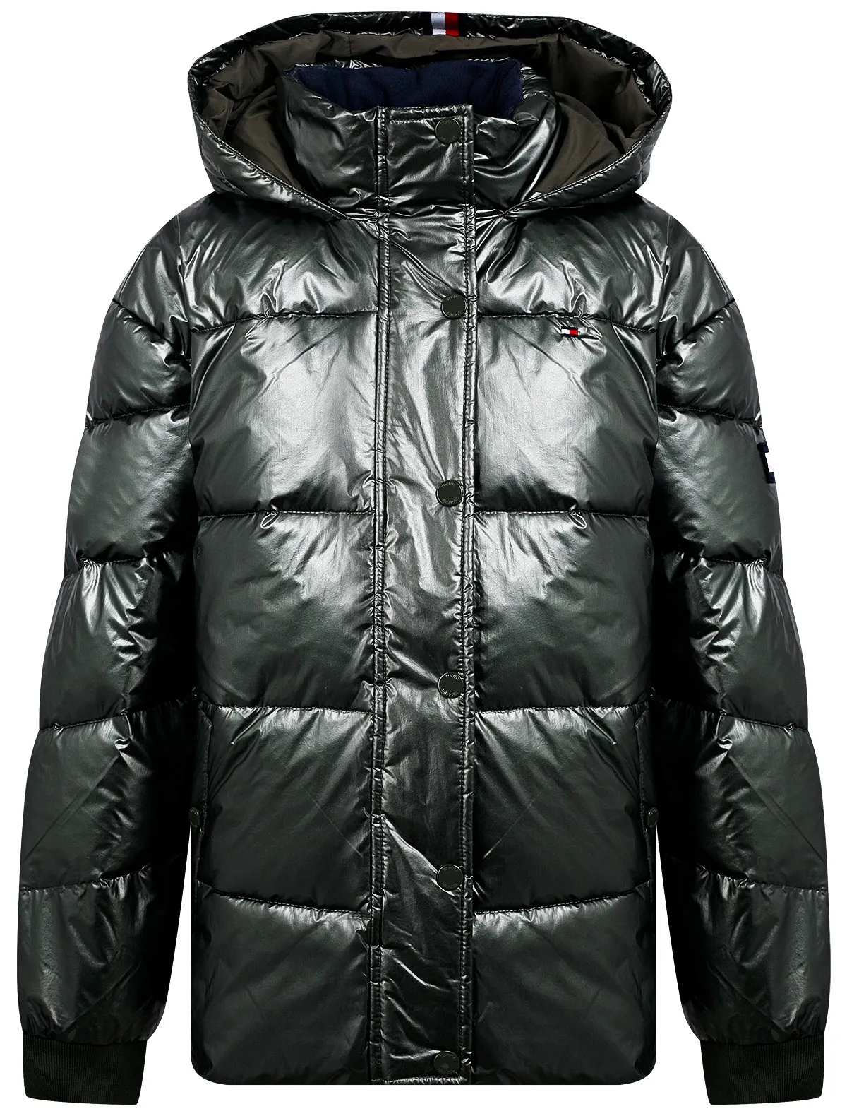 

Куртка TOMMY HILFIGER, Зеленый, 2387282