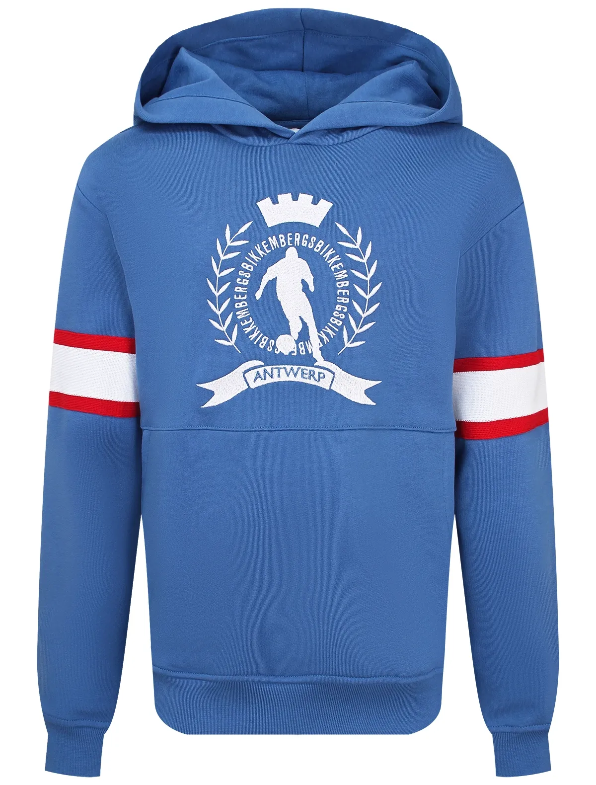 

Худи Bikkembergs, Синий, 2925235