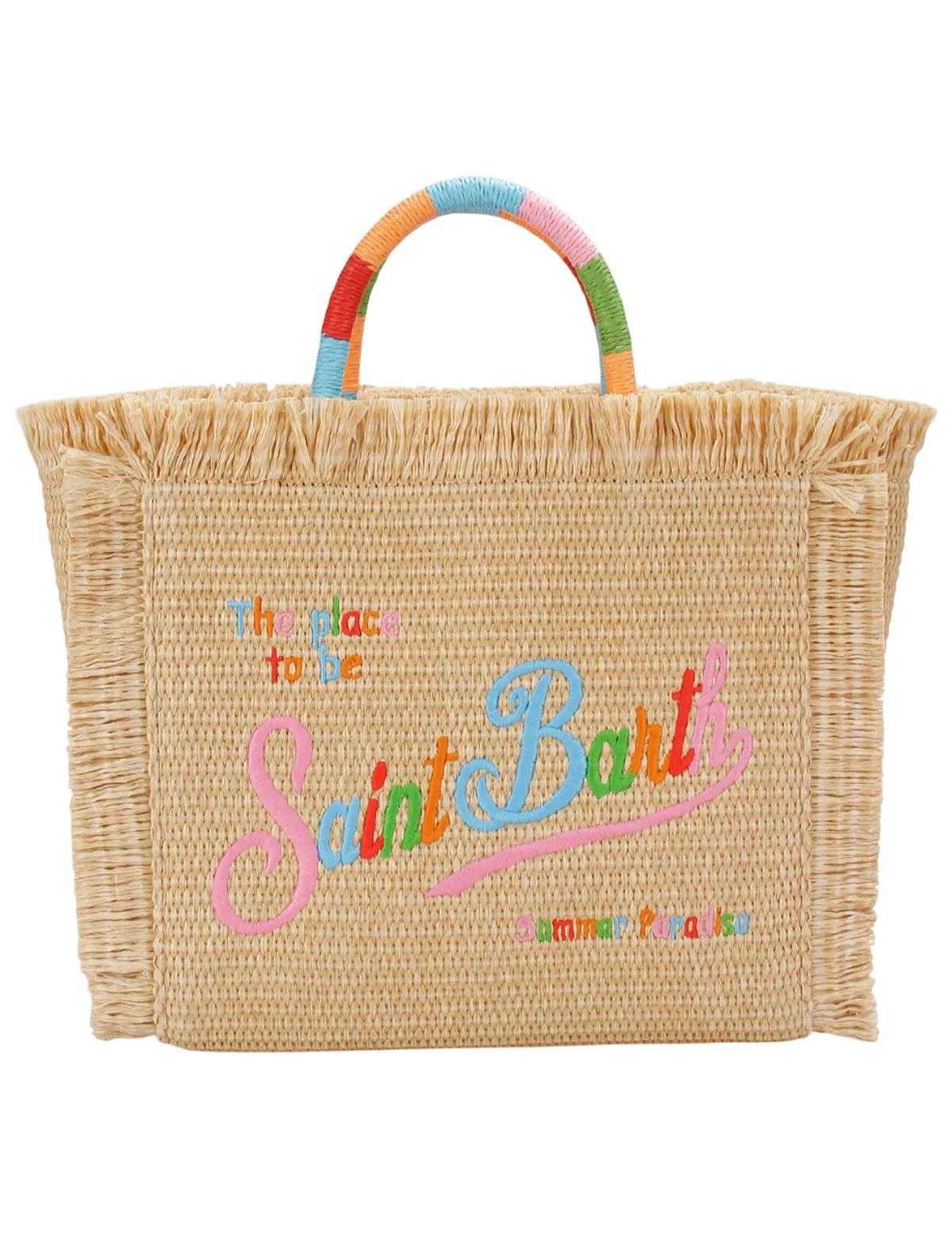 

Сумка пляжная MC2 Saint Barth, Бежевый, 2785628