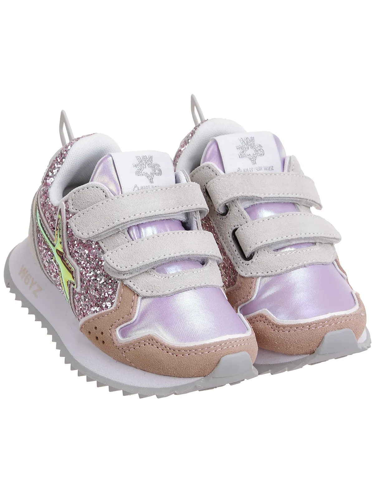 

Кроссовки W6YZ, Розовый, 2565394