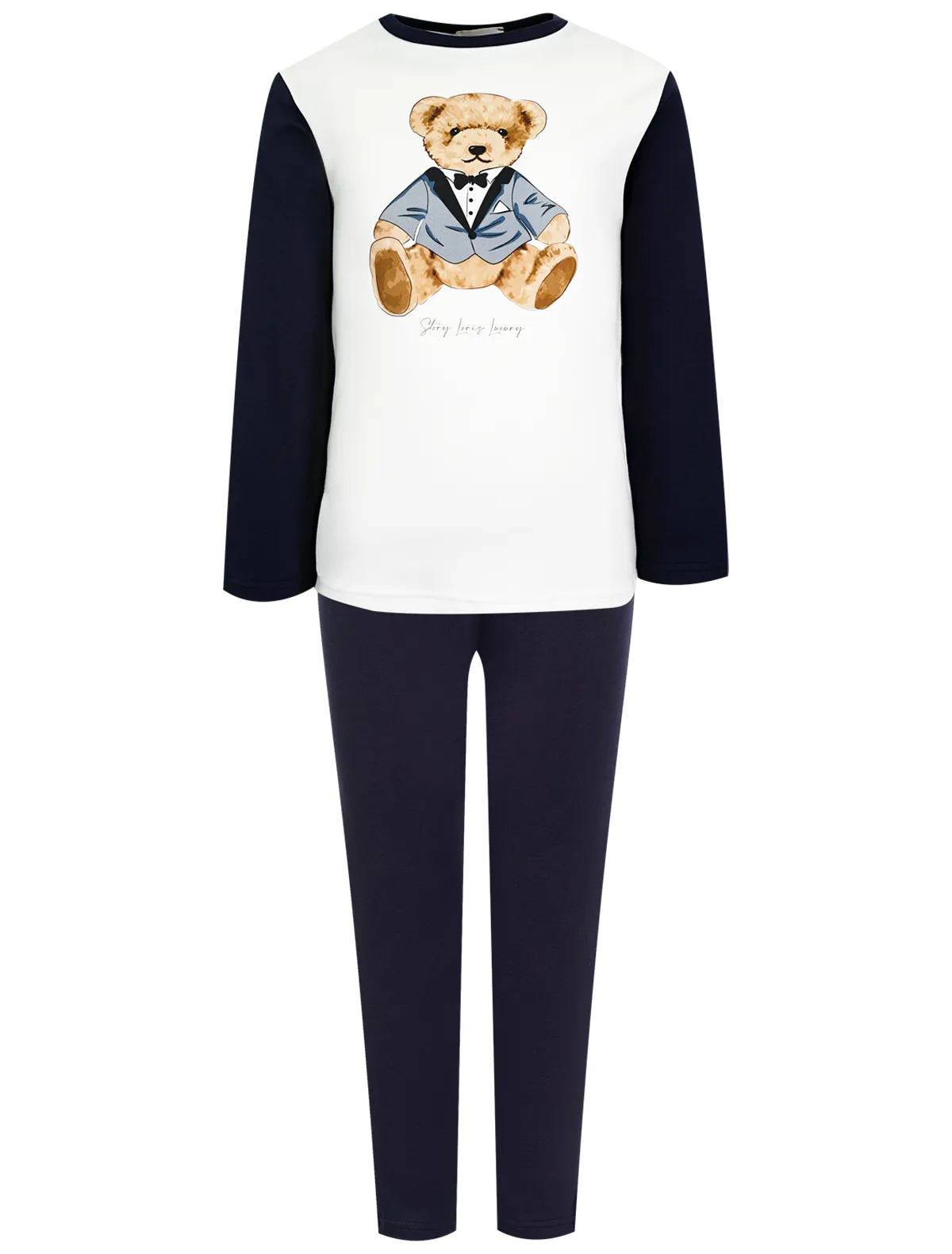 

Пижама Story Loris, Синий, 2586587