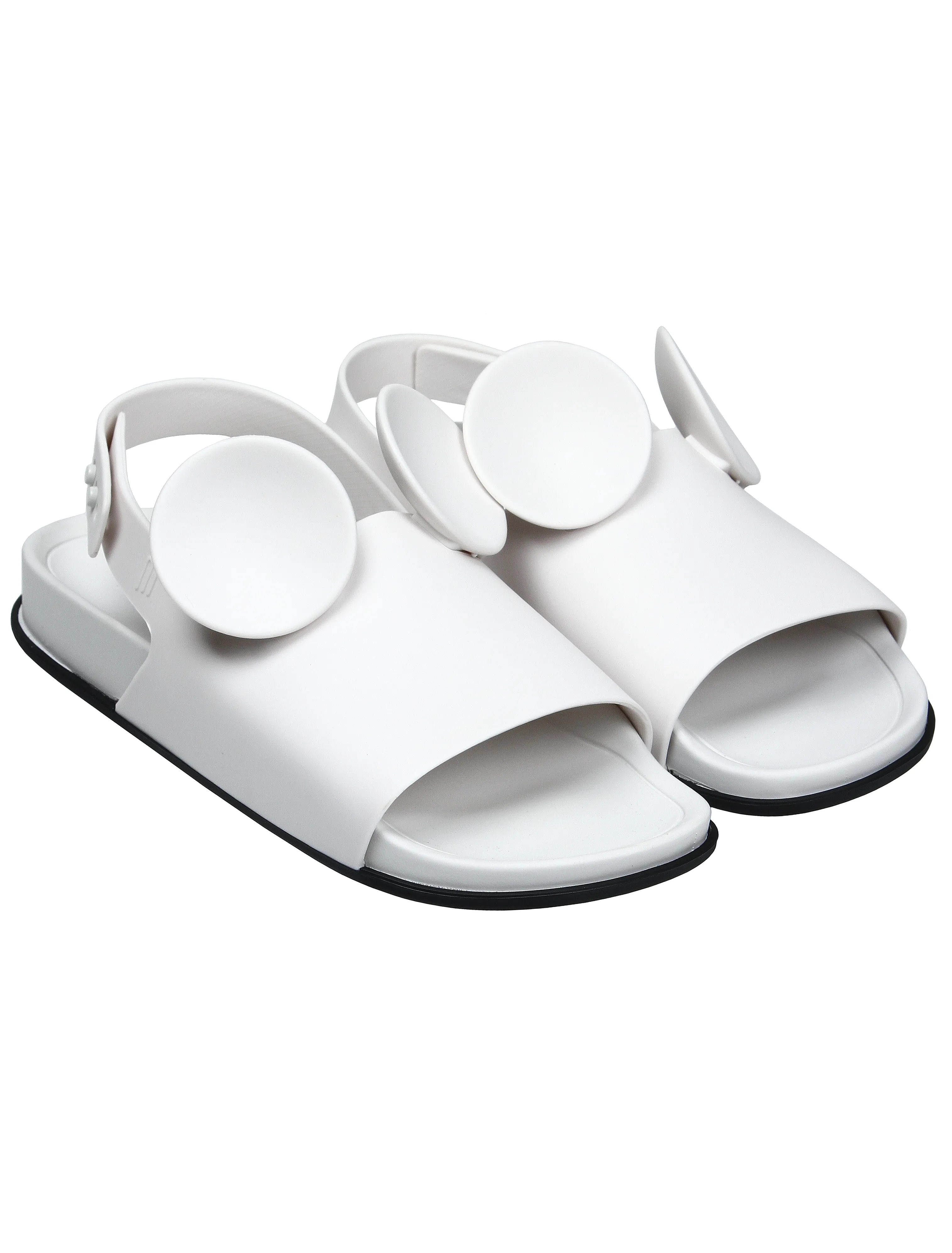 

Шлепанцы пляжные MELISSA, Белый, 1924722