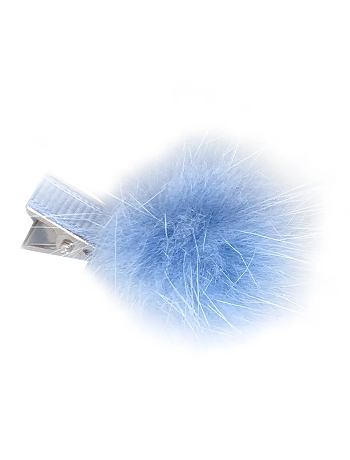 

Заколка Junefee, Голубой, 2630175