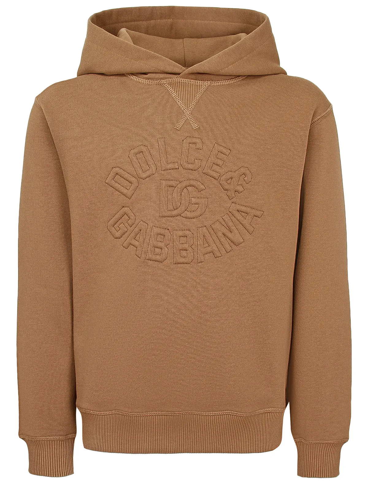 

Худи Dolce & Gabbana, Коричневый, 2760994