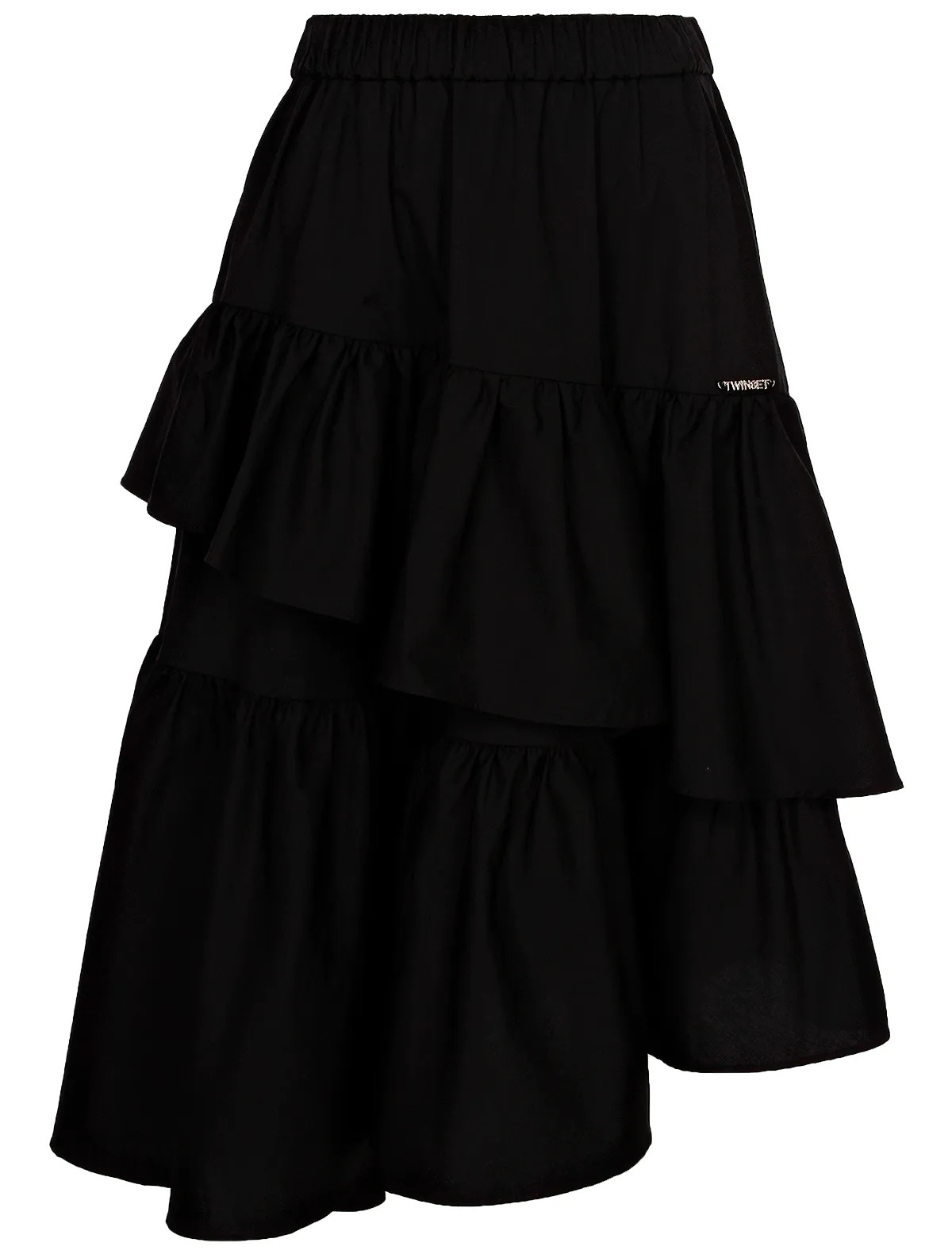

Юбка TWINSET, Черный, 2551012