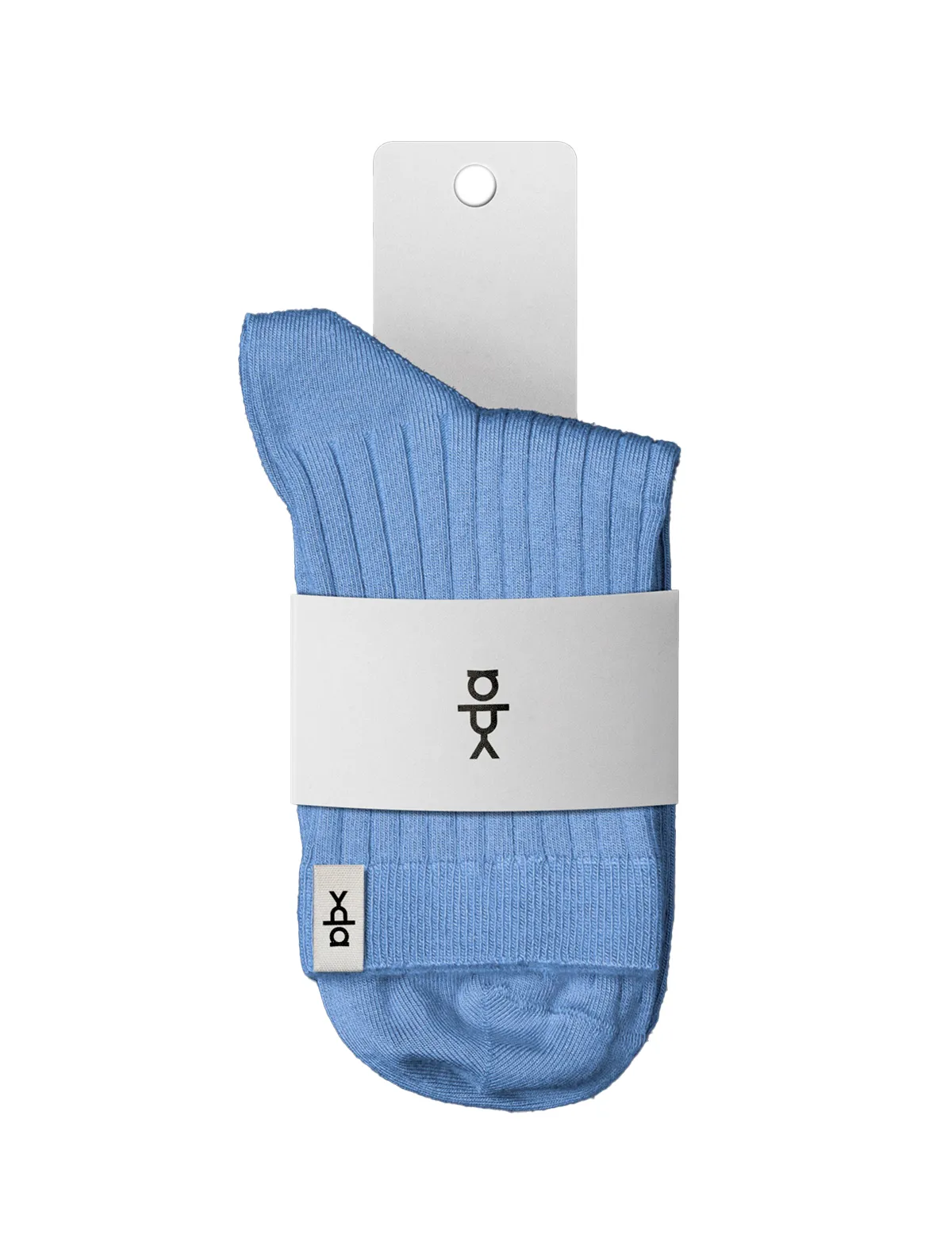 

Носки YULA, Голубой, 2466012