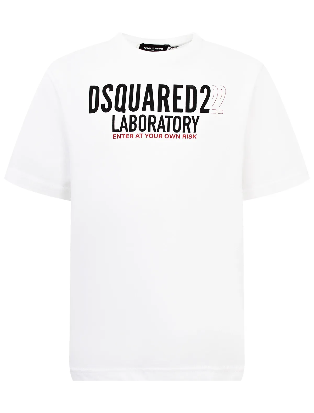 

Футболка Dsquared2, Белый, 2883292