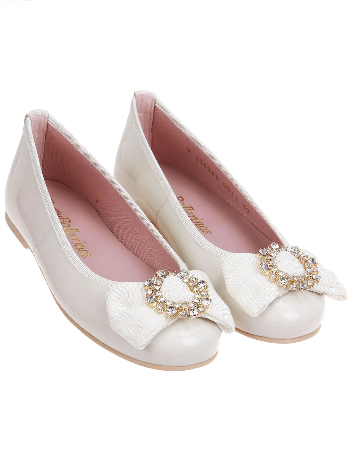 

Туфли PRETTY BALLERINAS, Бежевый, 2668676