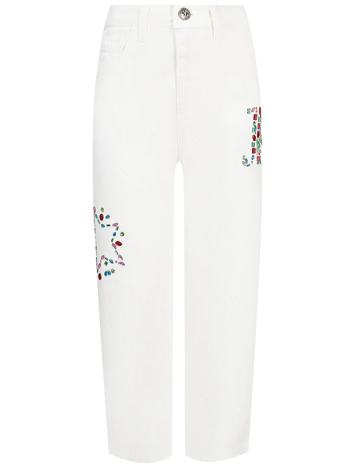 

Джинсы John Richmond, Белый, 2775891