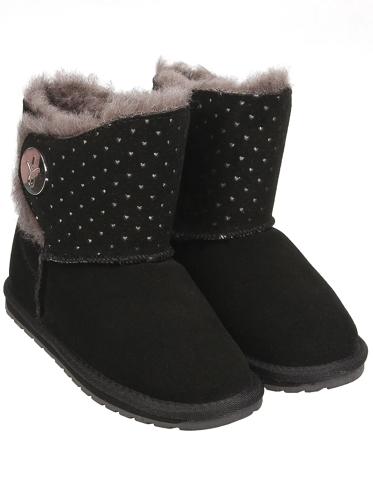 

Сапоги Emu Australia, Черный, 2492445