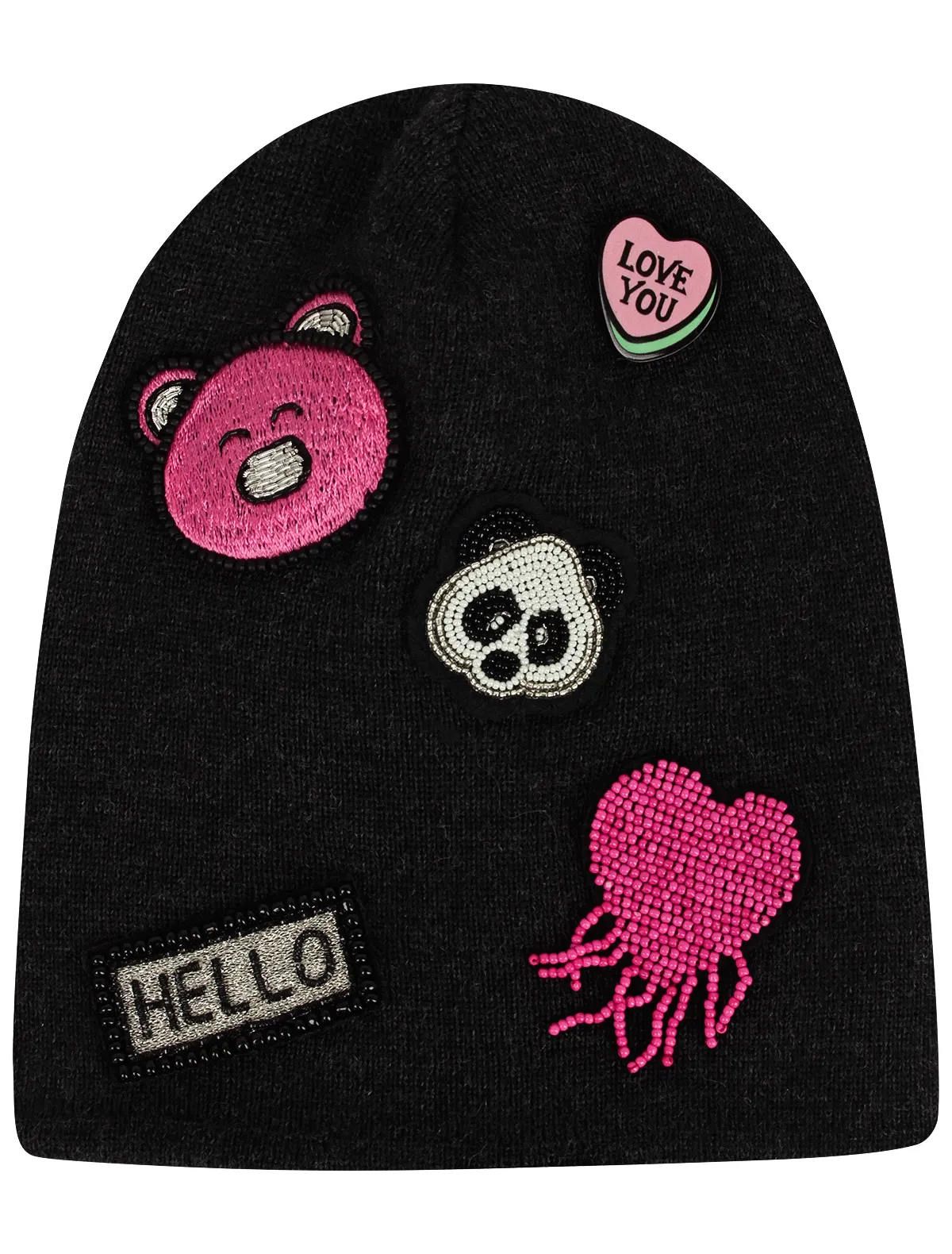 

Шапка Regina, Серый, 2247937