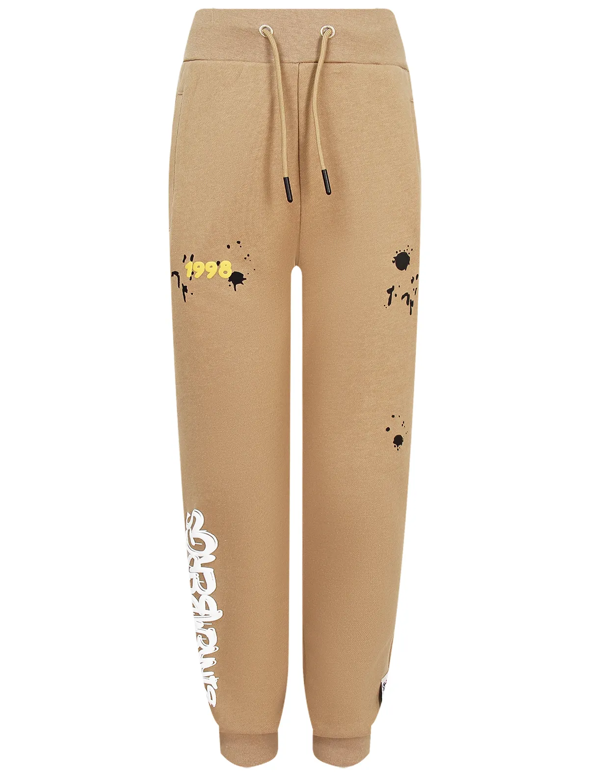 

Брюки спортивные Bikkembergs, Бежевый, 2776174