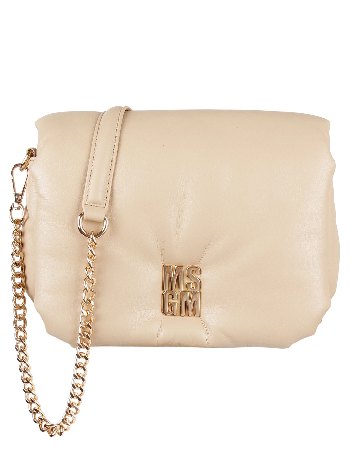 

Сумка MSGM, Бежевый, 3091884