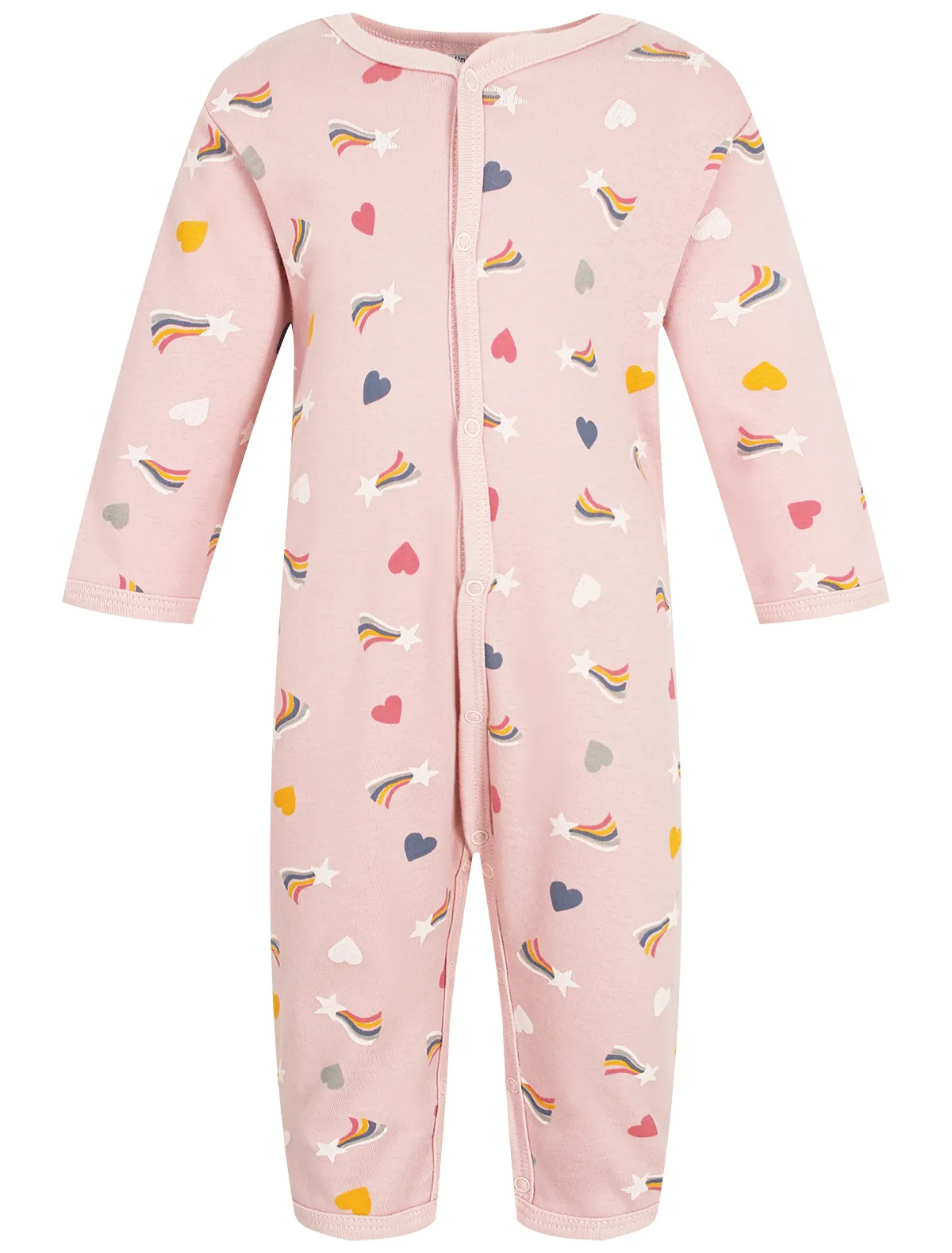 

Комбинезон PETIT BATEAU, Розовый, 2706499