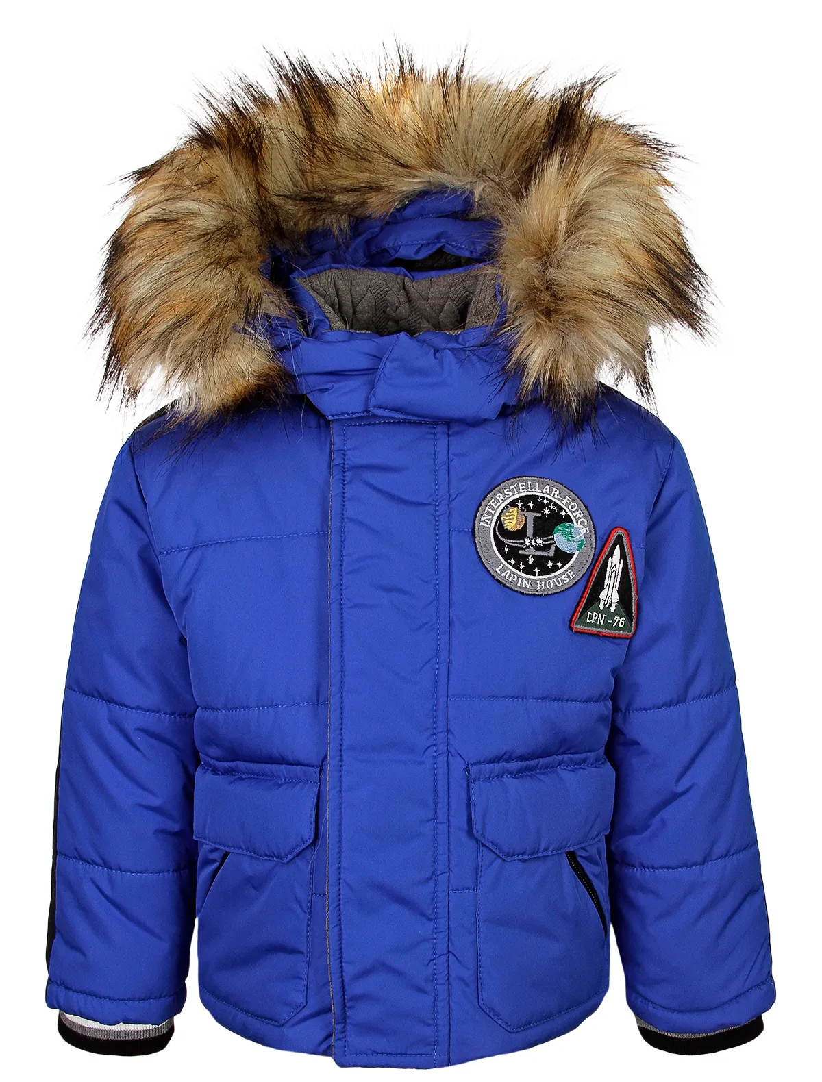 

Куртка Lapin House, Синий, 2624163