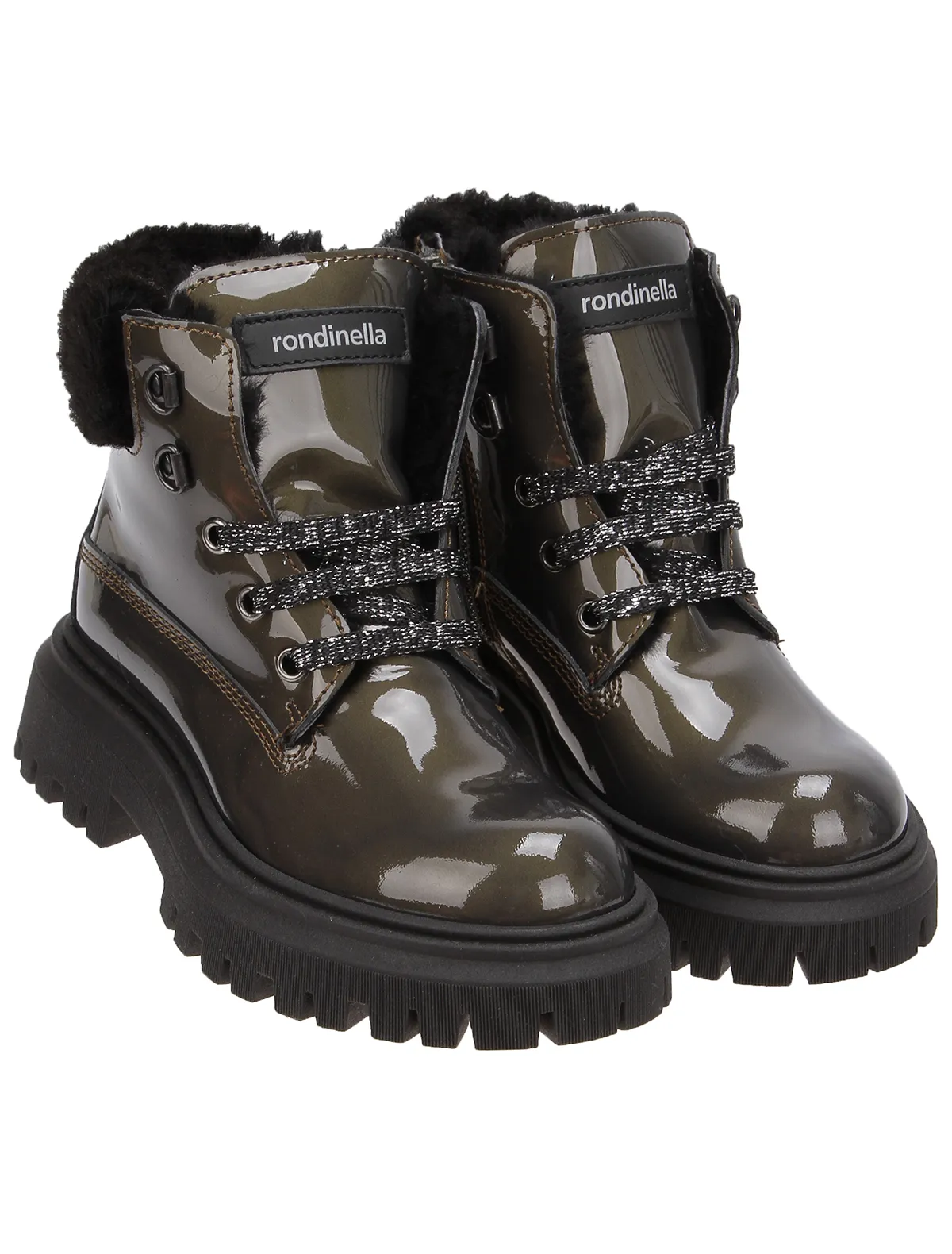 

Ботинки RONDINELLA, Коричневый, 2477989