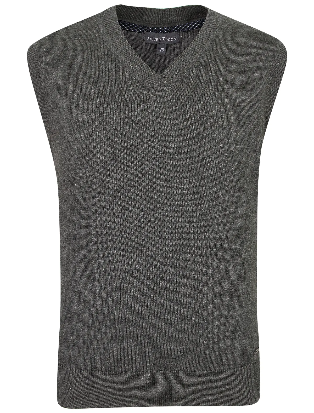 

Жилет SILVER SPOON, Серый, 2577655