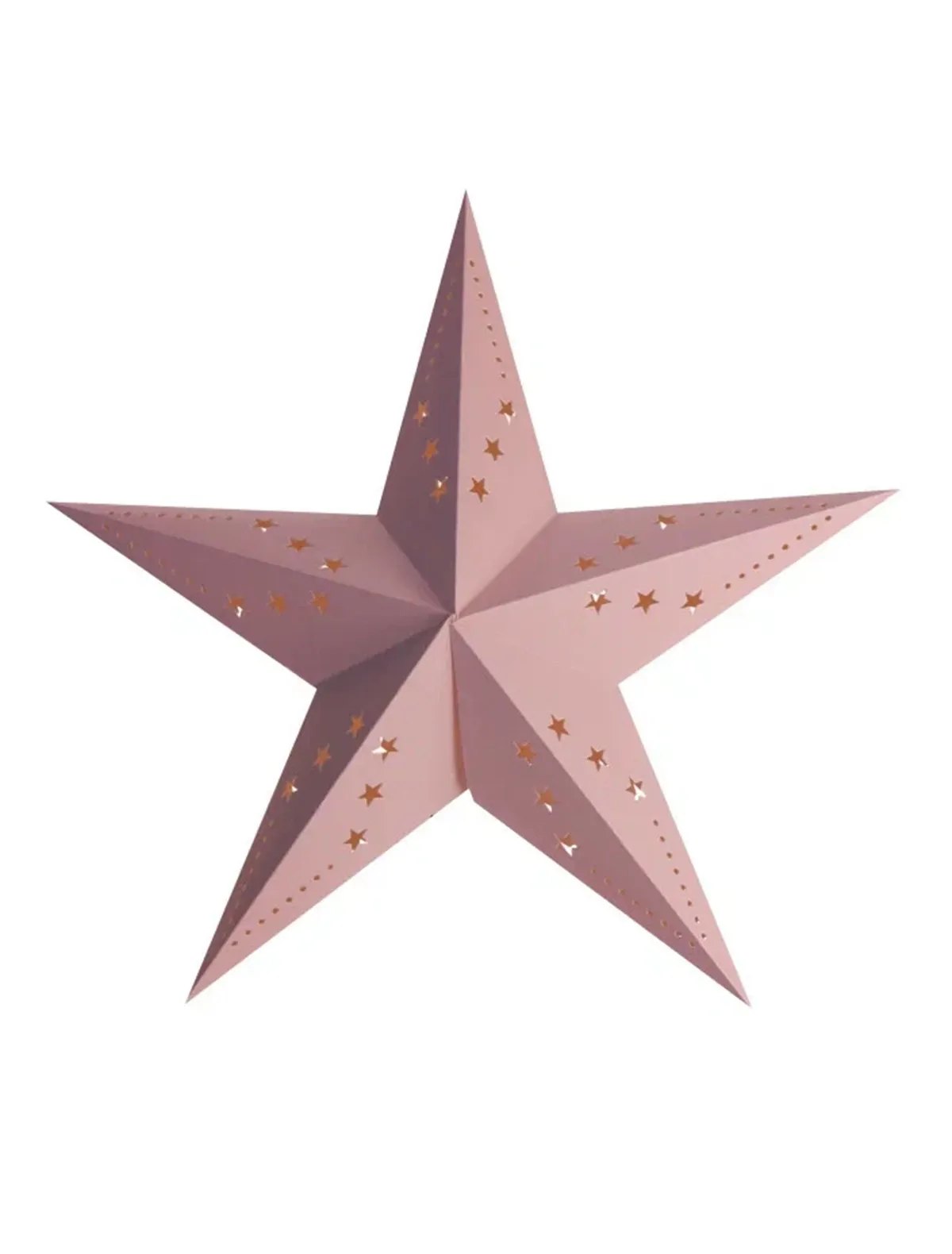 

Украшение для праздника Tim&Puce Factory, Розовый, 2790480