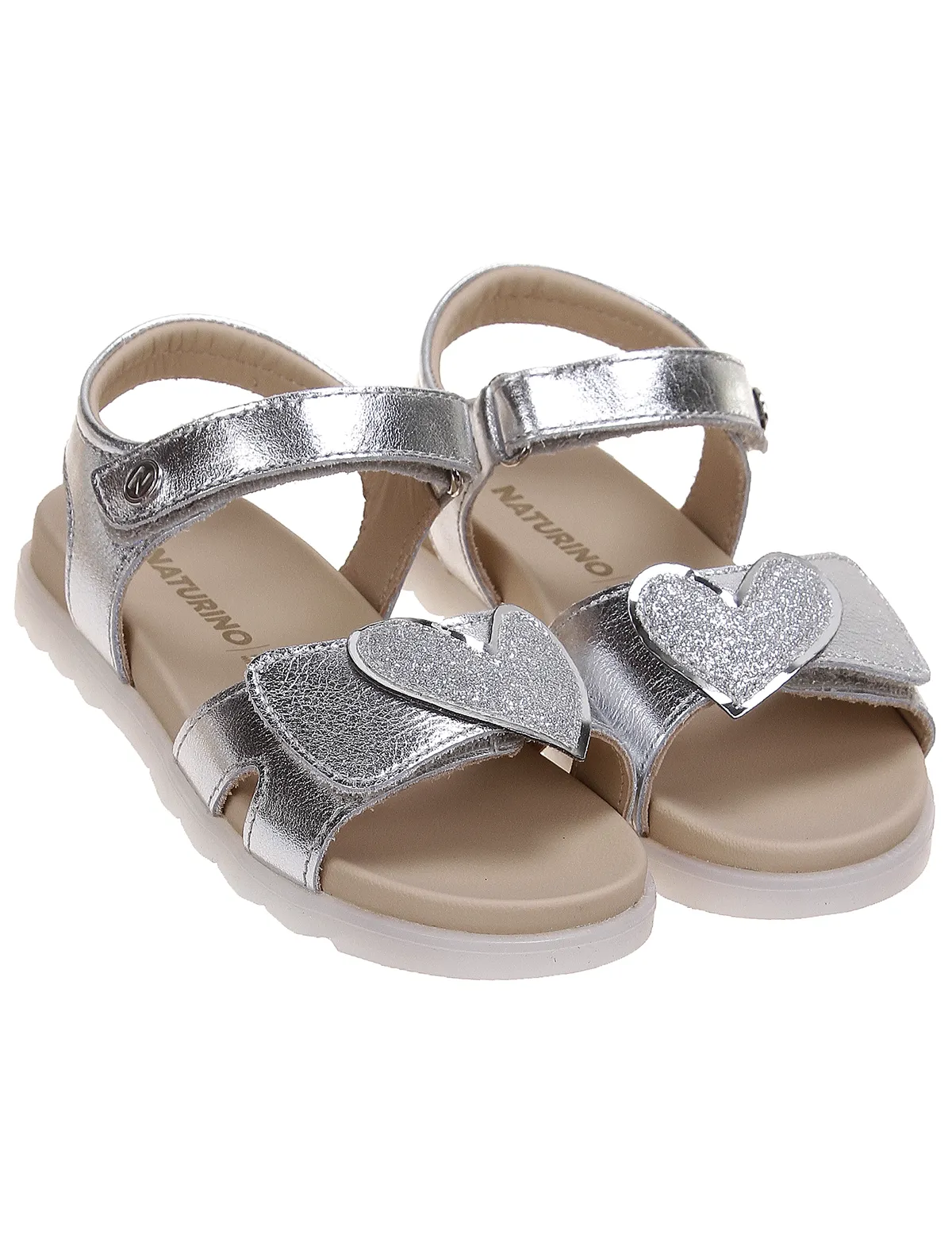 

Босоножки Naturino, Разноцветный, 2534893