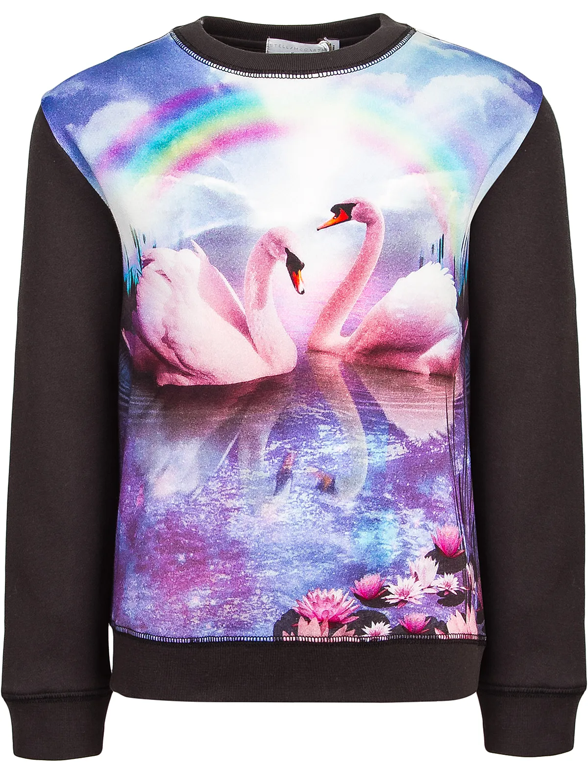 

Толстовка Stella McCartney, Черный, 1857979