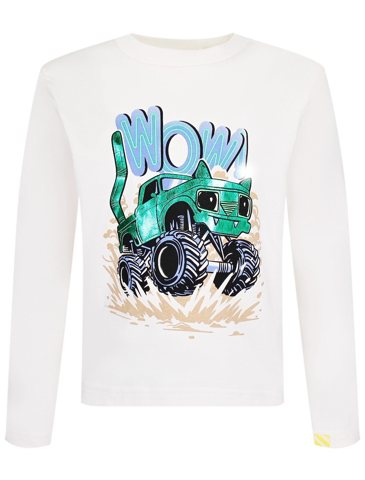 

Лонгслив Billieblush, Бежевый, 3093385