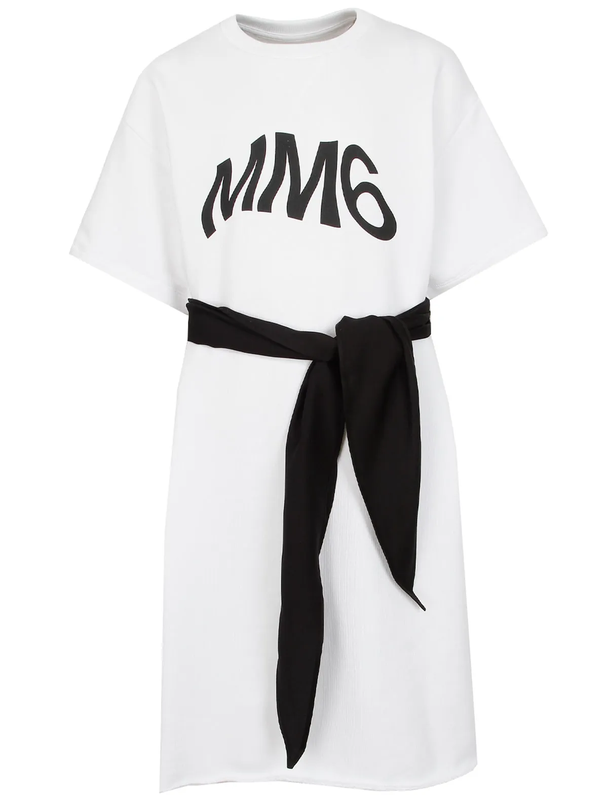 

Платье MM6 Maison Margiela, Белый, 2533735