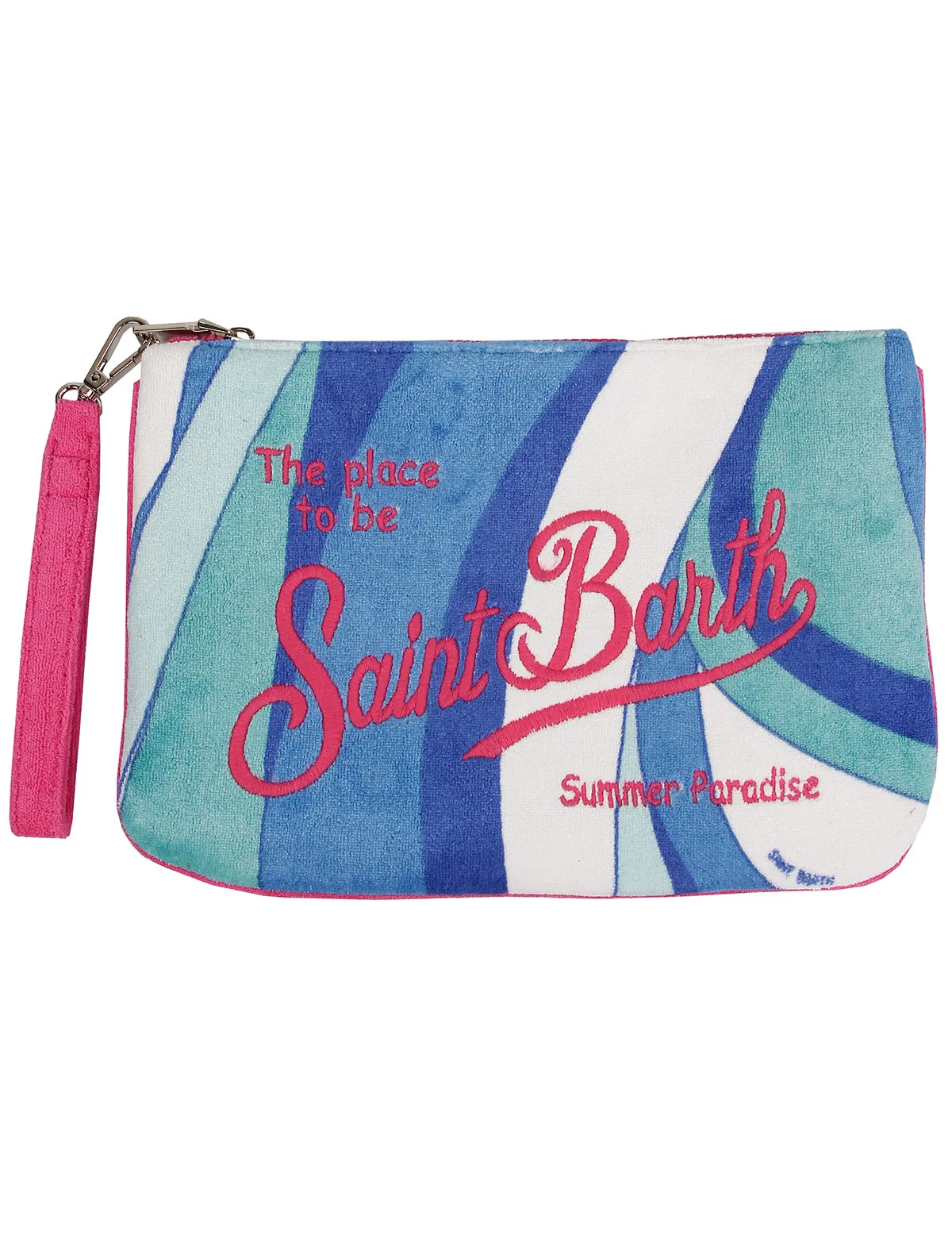 

Косметичка MC2 Saint Barth, Голубой, 2576724